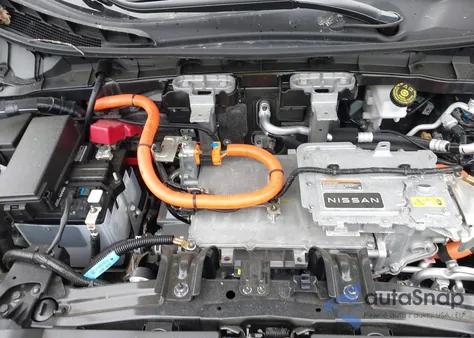 2023 Nissan Ariya Platinum+ из США, поврежденный, VIN JN1DF0CD8PM705830